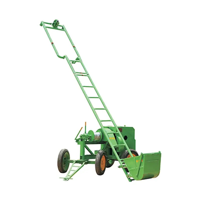 Heavy Duty Column Box Concrete Lift Machine, 2hp-10hp